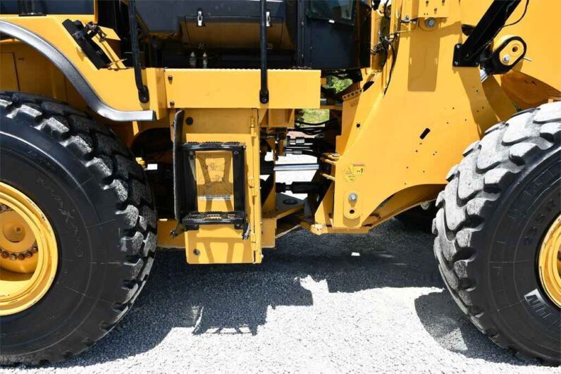 
								2017 Caterpillar 950M full									