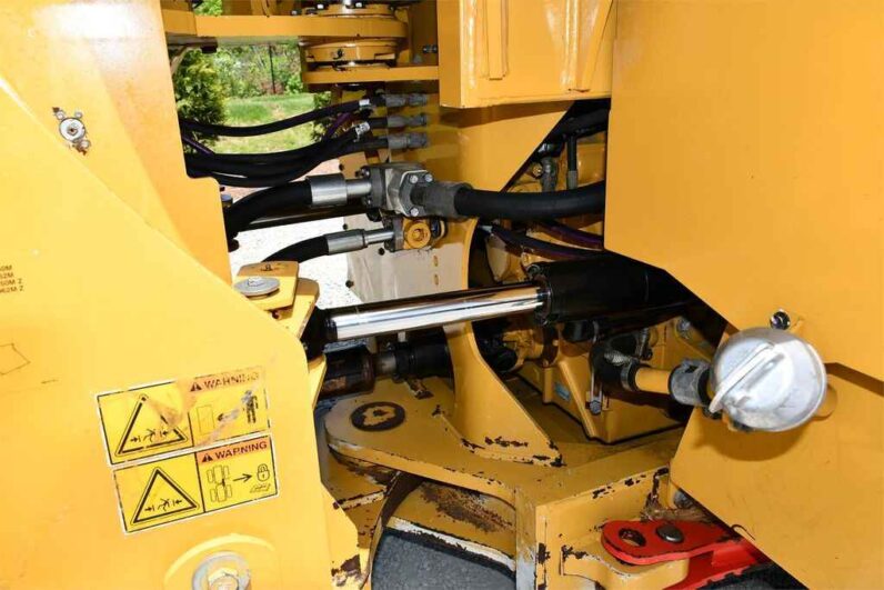 
								2017 Caterpillar 950M full									