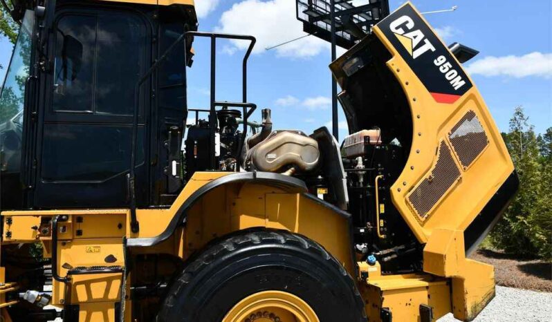 
								2017 Caterpillar 950M full									