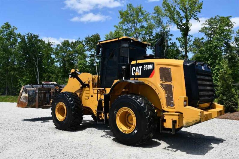 
								2017 Caterpillar 950M full									