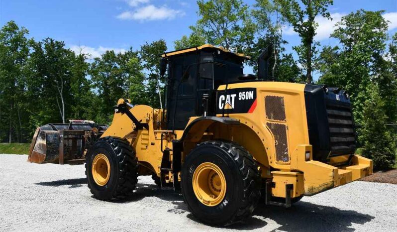 
								2017 Caterpillar 950M full									