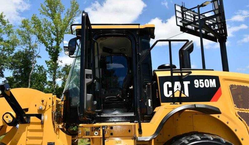 
								2017 Caterpillar 950M full									