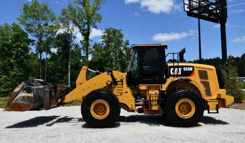 
								2017 Caterpillar 950M full									