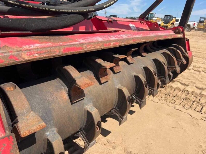 
								2017 Fecon RTF140 full									