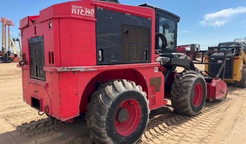 
								2017 Fecon RTF140 full									