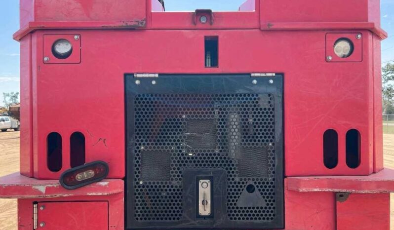 
								2017 Fecon RTF140 full									