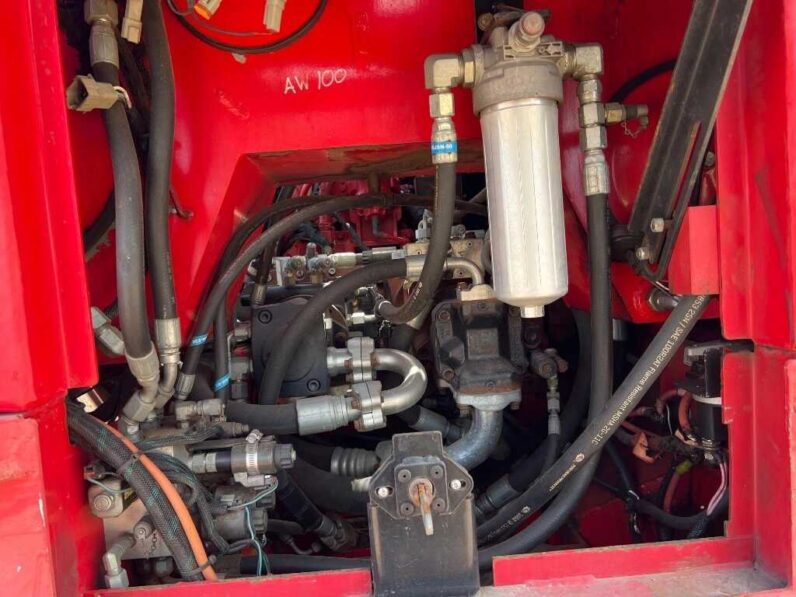 
								2017 Fecon RTF140 full									