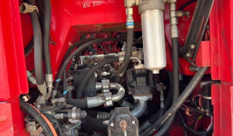 
								2017 Fecon RTF140 full									