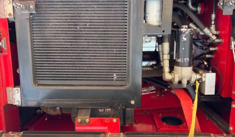 
								2017 Fecon RTF140 full									