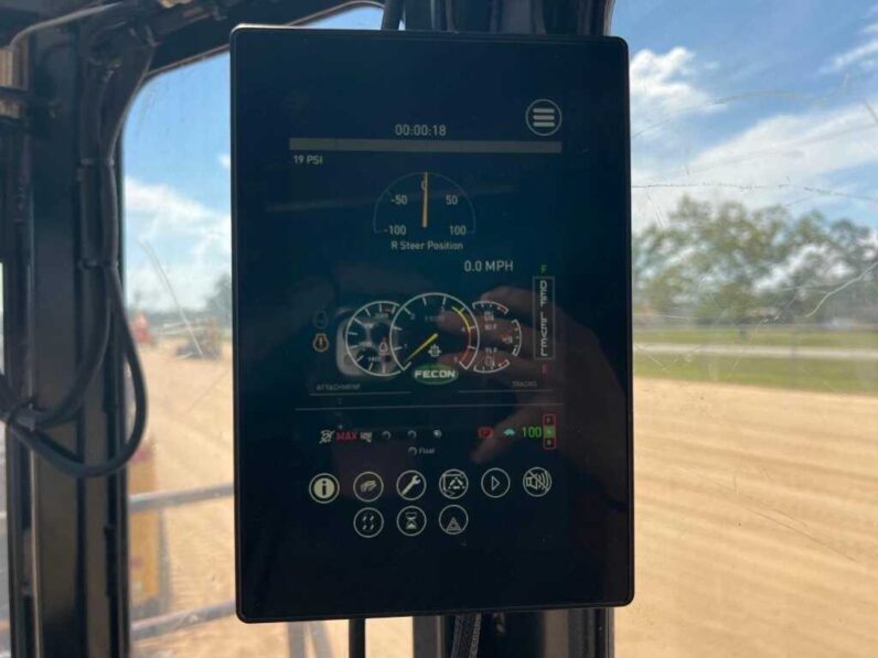 
								2017 Fecon RTF140 full									