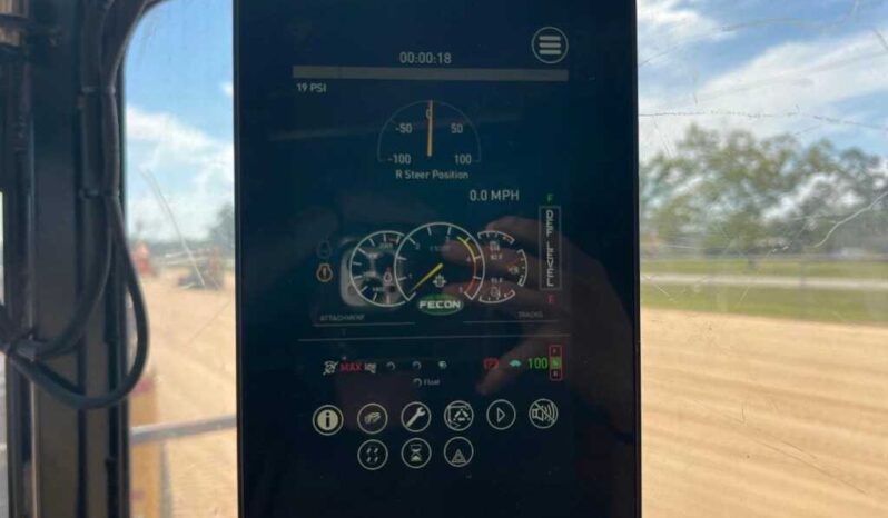 
								2017 Fecon RTF140 full									