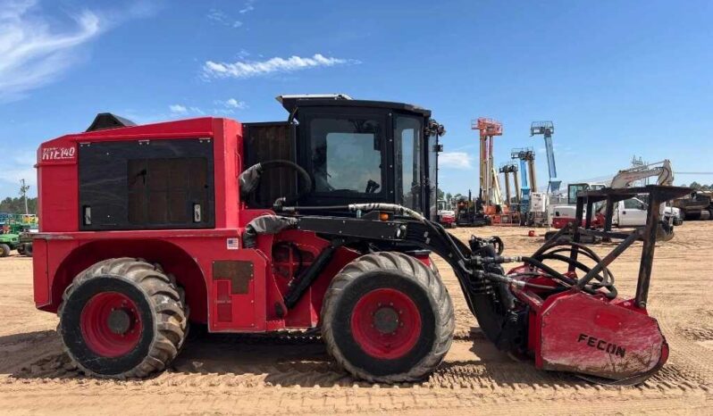 
								2017 Fecon RTF140 full									