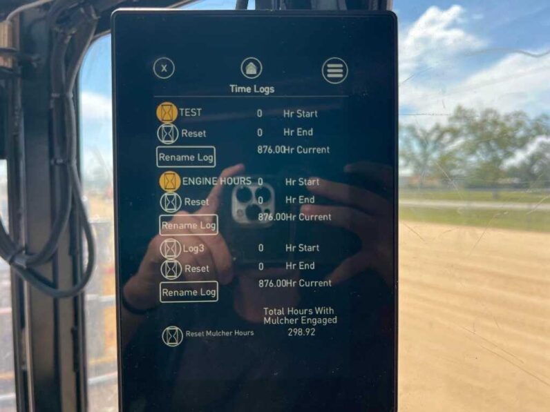 
								2017 Fecon RTF140 full									