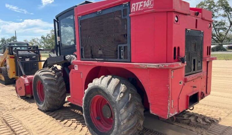 
								2017 Fecon RTF140 full									