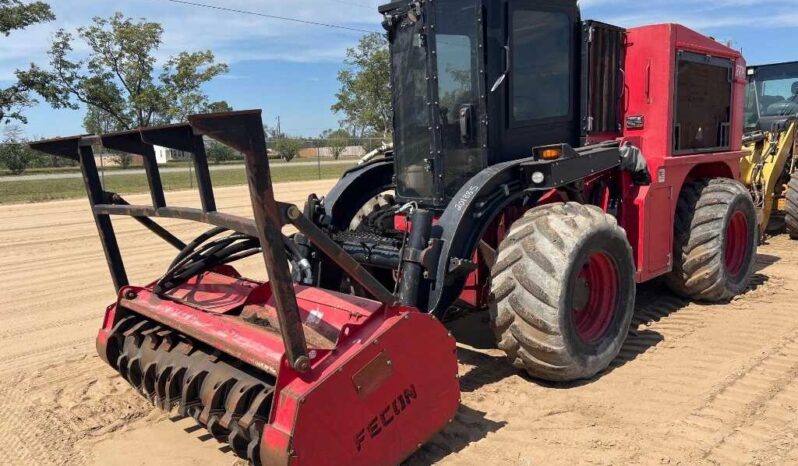 
								2017 Fecon RTF140 full									