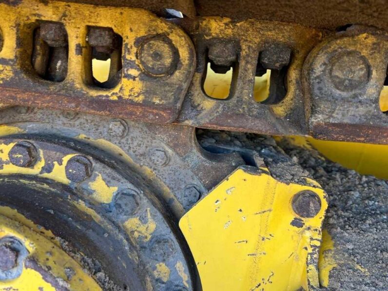 
								2017 Komatsu D39PX-24 full									