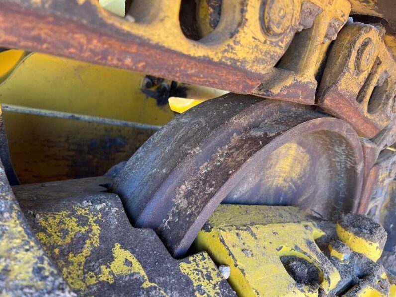 
								2017 Komatsu D39PX-24 full									