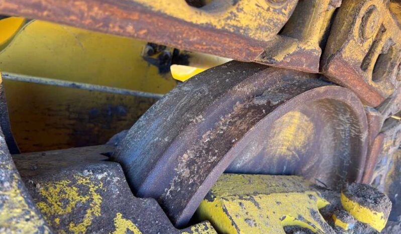 
								2017 Komatsu D39PX-24 full									