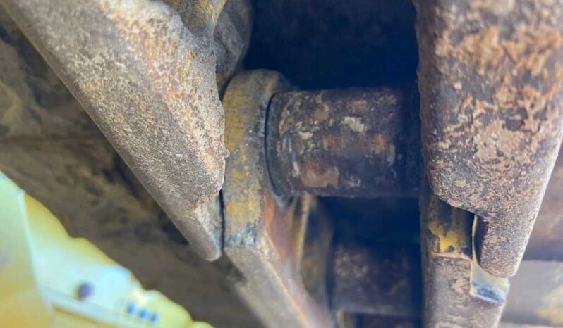 
								2017 Komatsu D39PX-24 full									