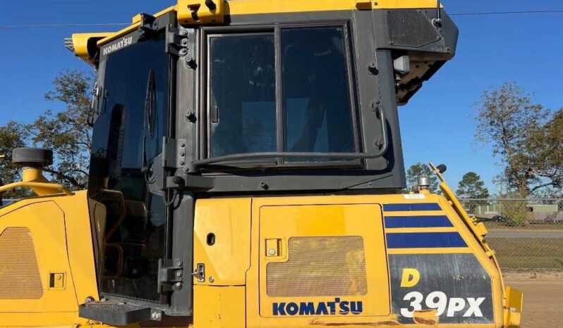 
								2017 Komatsu D39PX-24 full									
