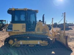 2017 Komatsu D39PX-24