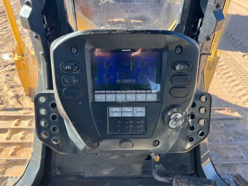 
								2017 Komatsu D39PX-24 full									