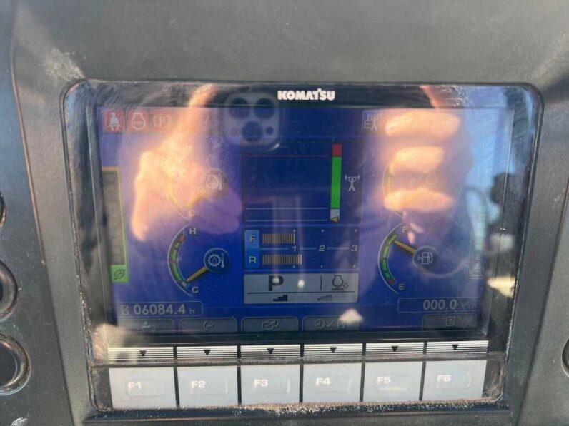 
								2017 Komatsu D39PX-24 full									