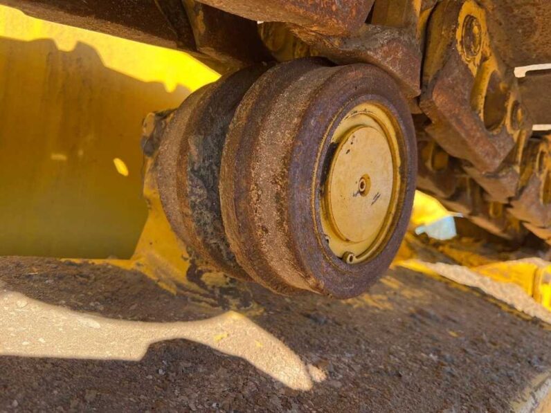 
								2017 Komatsu D39PX-24 full									