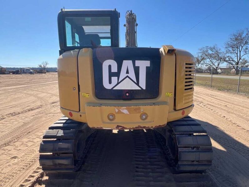 
								2018 Caterpillar 308E2 CR full									