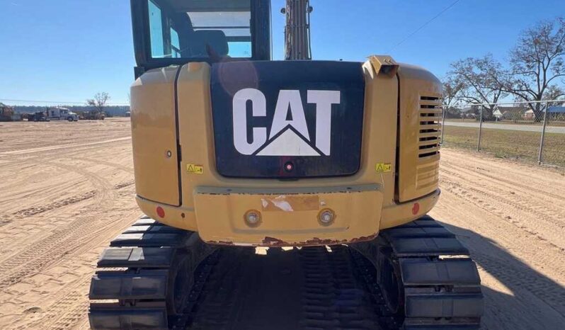 
								2018 Caterpillar 308E2 CR full									