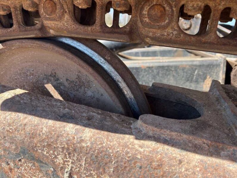 
								2018 Caterpillar 308E2 CR full									