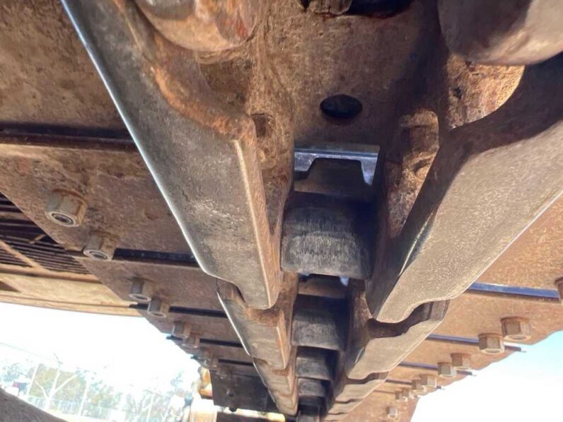 
								2018 Caterpillar 308E2 CR full									