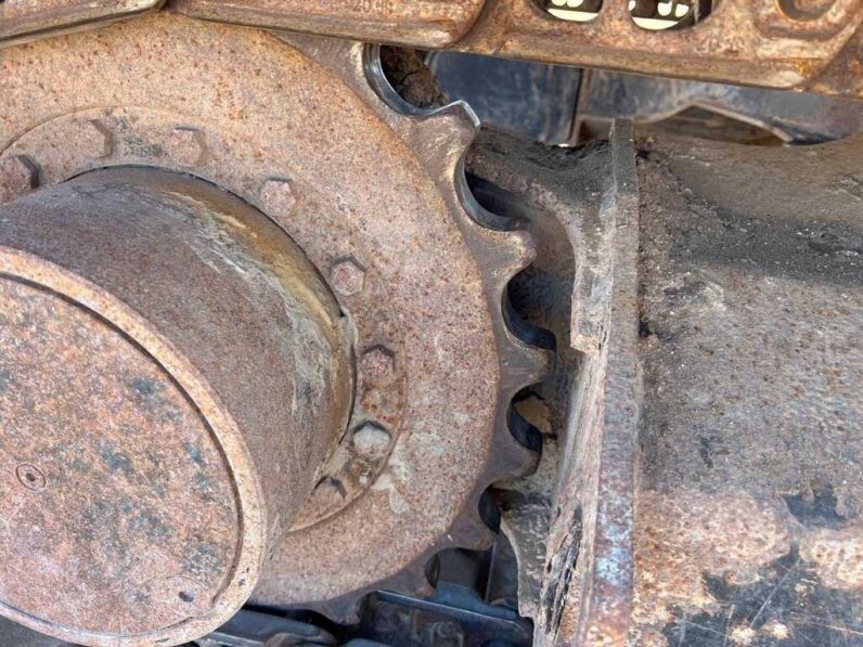 
								2018 Caterpillar 308E2 CR full									