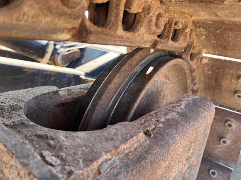 
								2018 Caterpillar 308E2 CR full									