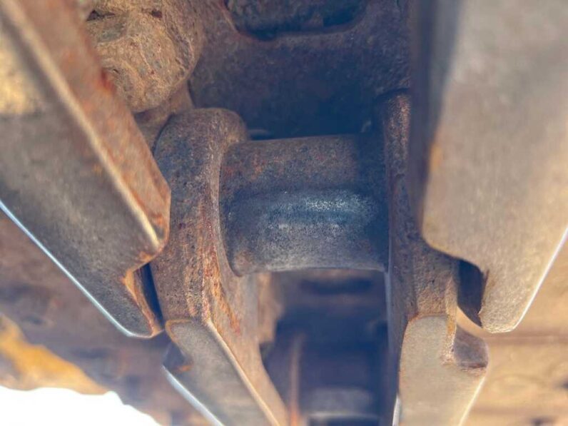 
								2018 Caterpillar 308E2 CR full									