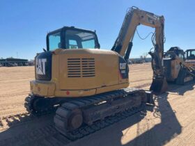 2018 Caterpillar 308E2 CR