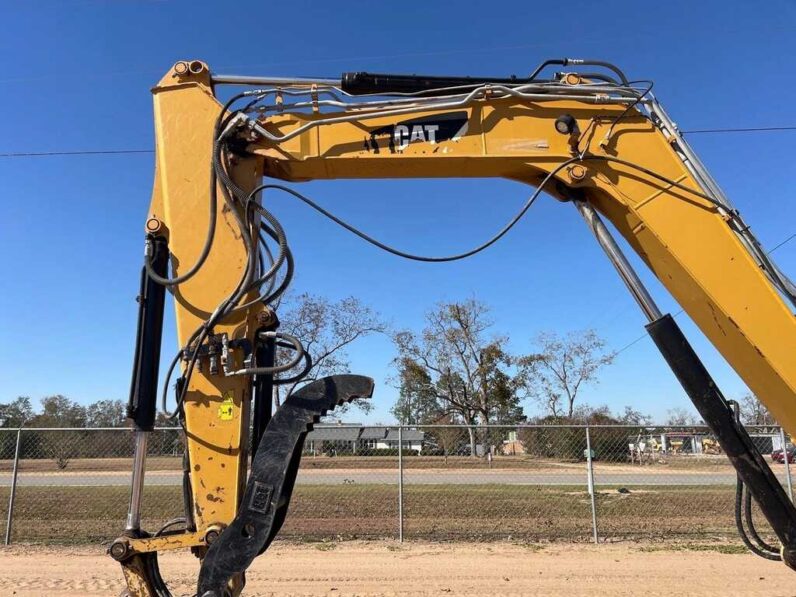
								2018 Caterpillar 308E2 CR full									