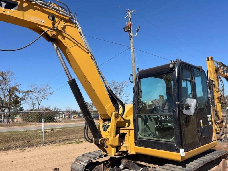 
								2018 Caterpillar 308E2 CR full									