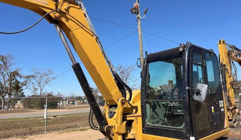 
								2018 Caterpillar 308E2 CR full									
