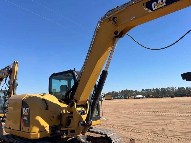 
								2018 Caterpillar 308E2 CR full									