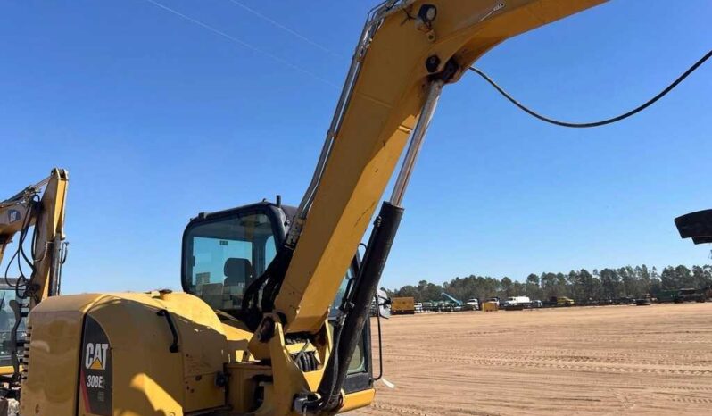 
								2018 Caterpillar 308E2 CR full									