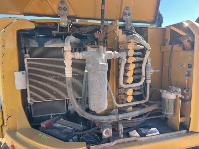 
								2018 Caterpillar 308E2 CR full									