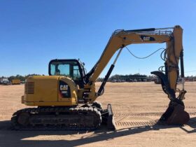 2018 Caterpillar 308E2 CR