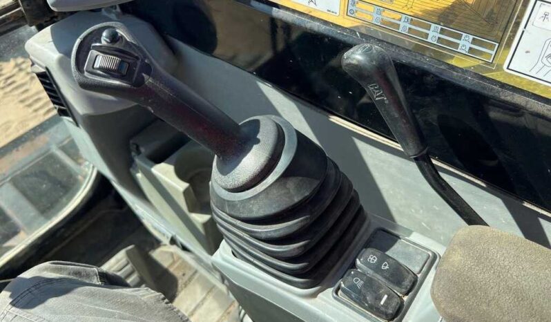 
								2018 Caterpillar 308E2 CR full									