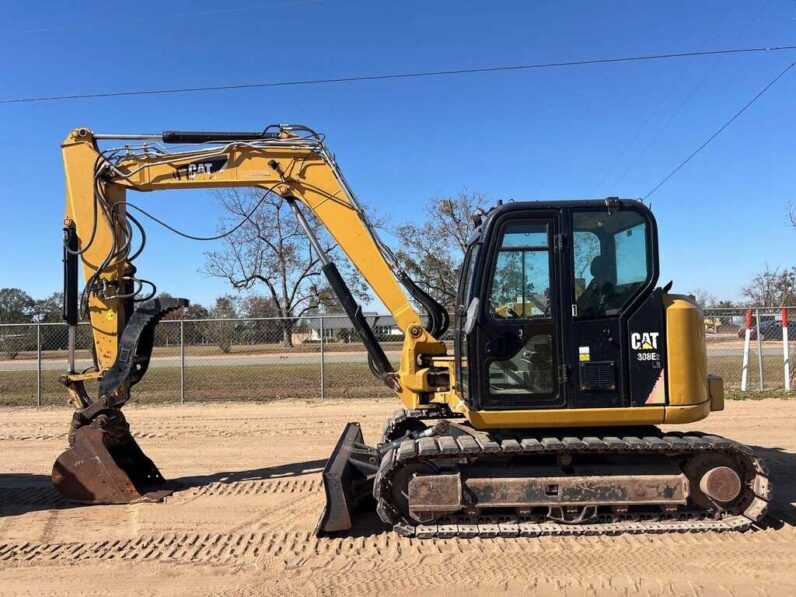 
								2018 Caterpillar 308E2 CR full									