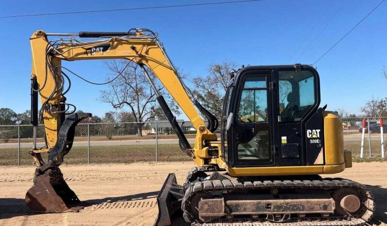 
								2018 Caterpillar 308E2 CR full									