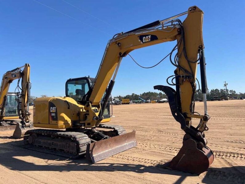 
								2018 Caterpillar 308E2 CR full									