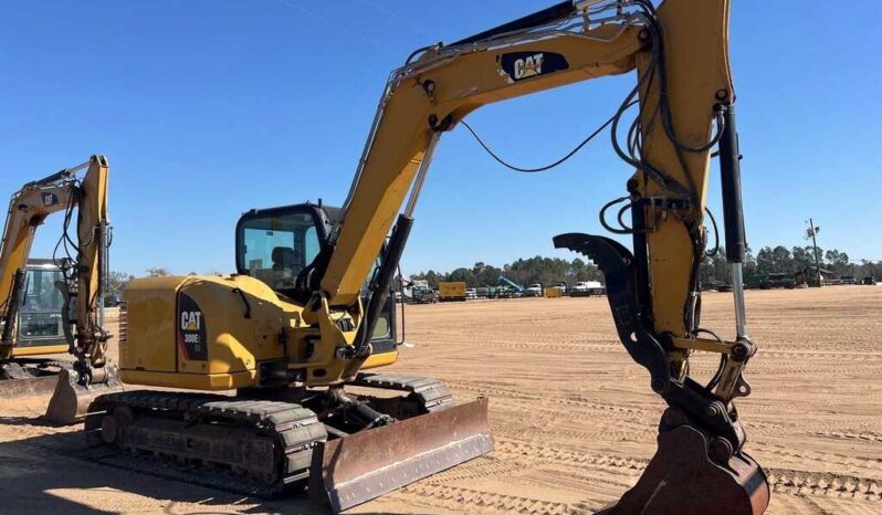 
								2018 Caterpillar 308E2 CR full									