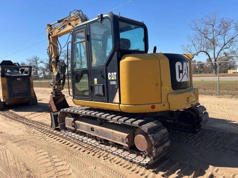 
								2018 Caterpillar 308E2 CR full									