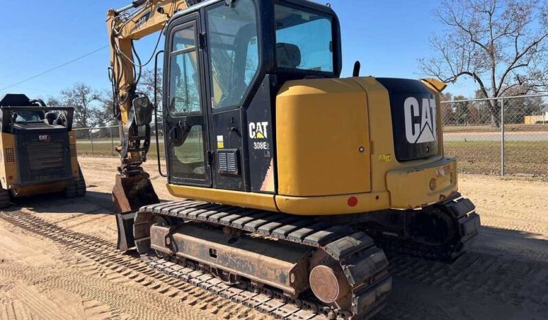 
								2018 Caterpillar 308E2 CR full									
